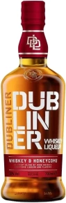 Ликер Whiskey & Honeycomb Liqueur, The Dubliner, 0.7 л