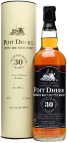 Виски Poit Dhubh, 30 лет, 0.7 л (п/у)