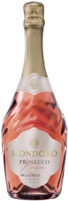 Игристое вино Prosecco Rose, Mondoro, DOC, 0.75 л