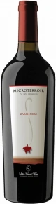 Вино Microterroir de Los Lingues Carmenere, Casa Silva, 0.75 л