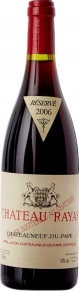 Вино Chateau Rayas, AOC, 2006, 0.75 л