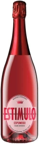 Игристое вино Estimulo Rose Espumoso Pink Label, Bodegas Verduguez, 0.75 л
