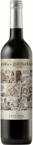 Вино La Nit de les Garnatxes Sand, Capcanes, DO, 2021, 0.75 л