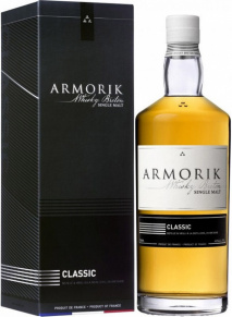 Виски Armorik Classic, Warenghem Distillerie