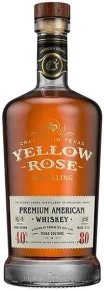 Виски Premium American, Yellow Rose, 3 года, 0.7 л