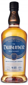 Виски Master Distiller's Reserve, The Dubliner, 10 лет, 0.7 л