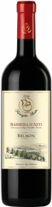 Вино Barbera d'Asti Belmon, Famiglia Berta, DOCG, 2022, 0.75 л