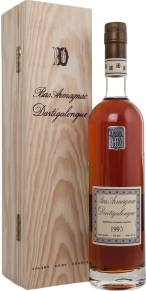 Арманьяк Bas Armagnac AOC, Dartigalongue, 1993, 0.5 л (п/у)