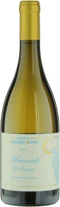 Вино Meursault Le Limozin, Domaine Bernard-Bonin, AOC, 2017, 0.75 л