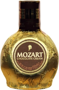 Ликер Gold Chocolate, Mozart, 0.35 л