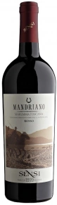 Вино Mandriano Rosso, Sensi, DOC, 0.75 л