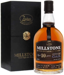 Виски American Oak, Millstone, 10 лет, 0.7 л (п/у)