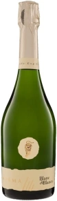 Игристое вино Blanc de Blancs, Ayama, 2010, 0.75 л