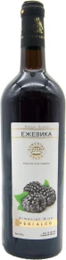 Вино Ежевика, Веди Алко, 0.75 л