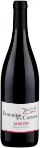 Вино Terroir de Bissy, Domaine des Carmes, AOP, 2021, 0.75 л