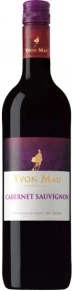Вино Cabernet Sauvignon, Yvon Mau, 0.75 л