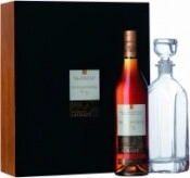 Арманьяк Intemporel №5, Chateau de Laubade, XO, 25-50 лет, 0.7 л (п/у)