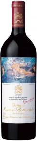 Вино Pauillac, Chateau Mouton Rothschild, AOC, 2010, 0.75 л
