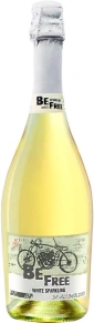 Игристое вино Be Free White Sparkling, Peter Mertes, 0.75 л