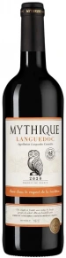 Вино Languedoc Rouge, Mythique, AOC, 2020, 0.75 л