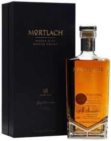 Виски Mortlach, 18 лет, 0.5 л (п/у)
