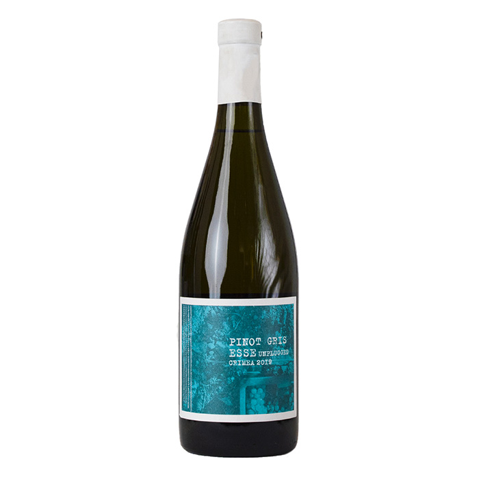 Вино Esse Pinot Gris, 2019