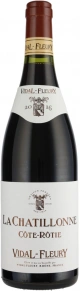 Вино La Chatillonne, Vidal-Fleury, AOC, 2016, 0.75 л