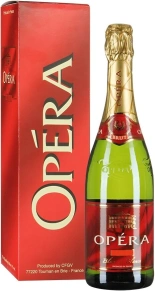 Игристое вино Blanc de Blancs Doux, Opera, 0.75 л (п/у)