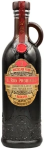 Ром Reserva, El Ron Prohibido, 12 лет, 1.75 л