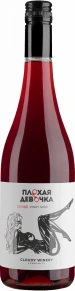 Вино Plohaya Devochka Pinot Noit, Cloudy Winery, 2023, 0.75 л