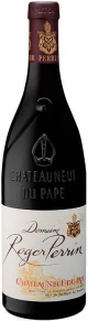 Вино Chateauneuf-du-Pape Rouge, Domaine Roger Perrin, AOC, 2021, 0.75 л