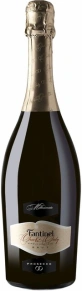Игристое вино One and Only Prosecco Brut Millesimato, Fantinel, 2020, 0.75 л