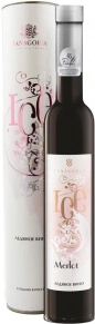 Вино Айс Вайн Мерло, Фанагория, 2021, 0.375 л