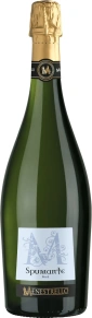 Игристое вино Spumante Brut, Menestrello, 0.75 л
