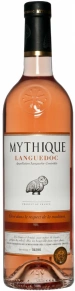 Вино Languedoc Rose, Mythique, AOC, 2013, 0.75 л