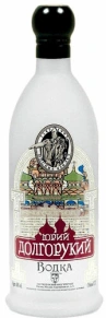 Водка Юрий Долгорукий, 0.7 л