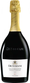Игристое вино Valdobbiadene Prosecco Superiore Brut Millisimato, De Stefani, DOCG, 2023, 0.75 л