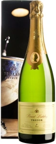 Игристое вино Tresor Brut, Bouvet Ladubay, AOC, 2020, 0.75 л (п/у)