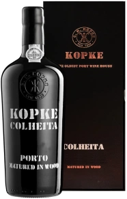 Портвейн Colheita, Kopke, 1981, 0.75 л (п/у)