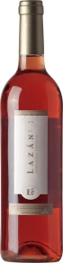 Вино Tempranillo-Garnacha, Lazan, DO, 2010, 0.75 л