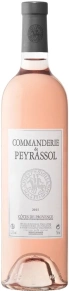 Вино Rose, Commanderie de Peyrassol, AOC, 2015, 0.75 л