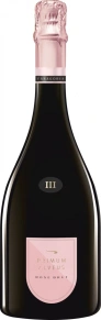 Игристое вино Rose Brut, Primum Alveus, 2019, 0.75 л