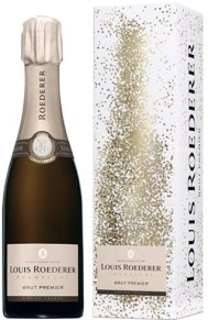 Шампанское Brut Premier, Louis Roederer, AOC, 0.75 л (п/у)