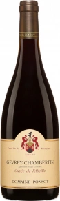 Вино Gevrey-Chambertin Cuvee de l'Abeille, Domaine Ponsot, AOC, 2021, 0.75 л