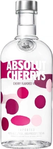 Водка Cherrys, Absolut, 0.7 л