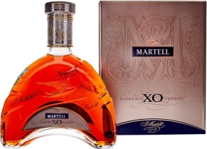 Коньяк Extra Old, Martell, XO, 40 лет, 0.35 л (п/у)