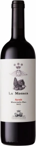 Вино La Monaca, Sallier de La Tour, DOC, 2017, 0.75 л