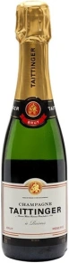Шампанское Brut Reserve, Taittinger, 0.375 л