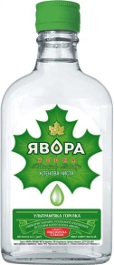 Водка Кленовая Чистая, Явора, 0.2 л