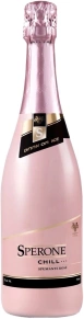 Игристое вино Chill Spumante Rose, Sperone, 0.75 л